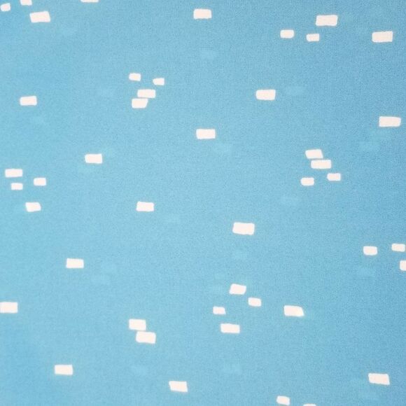 LOFT Ruffle Flutter Sleeve Cut Out Back Blouse - Picture 3 of 7